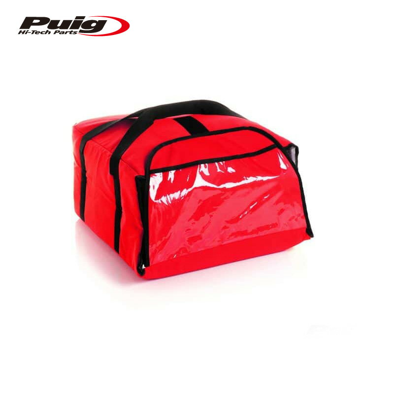 Puig 9250R THERMAL BAG 【RED】48.6リットル 汎用 プーチ 保温バッグ