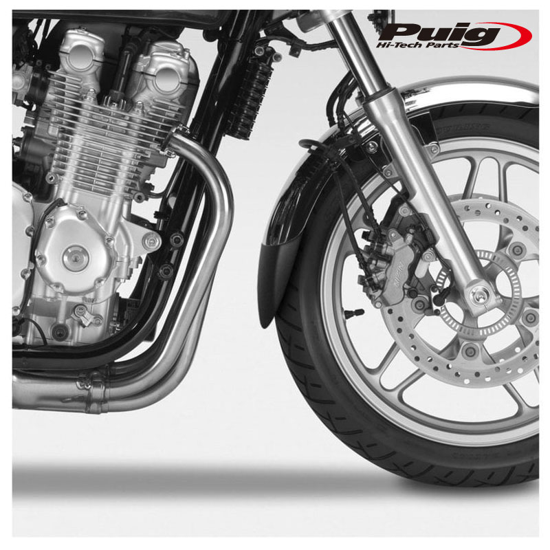 Puig 9820N EXTEND FENDER HONDA CB1100 (13-20) CB1100EX (13-21) プーチ エクステンドフェンダー