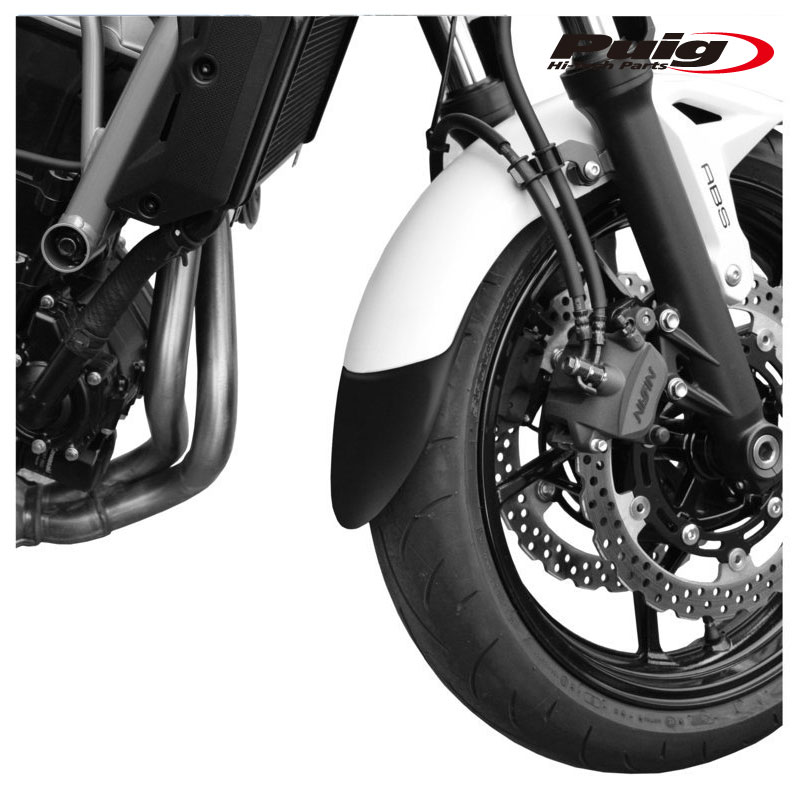 Puig 9827N EXTEND FENDER Kawasaki Ninja 650 (17-23) Z650 (17-23) プーチ エクステンドフェンダー