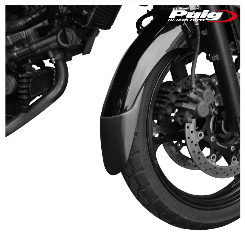 [訳あり35％OFF]Puig 9933N EXTEND FENDER FRONT SUZUKI GSX-R1300 HAYABUSA (08-20) プーチ エクステンドフェンダー