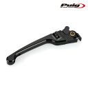 Puig 20366N FRONT/ REAR BREAK LEVER BLACK PIAGGIO VESPA GTS300 C (08-20) VESPA GTS125 (08-20) ブレーキレバー プーチ