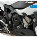 [期間限定25%OFF]Puig 21241N ENGINE PROTECTIVE COVER BMW S1000XR (20-23) プーチ エンジンカバー