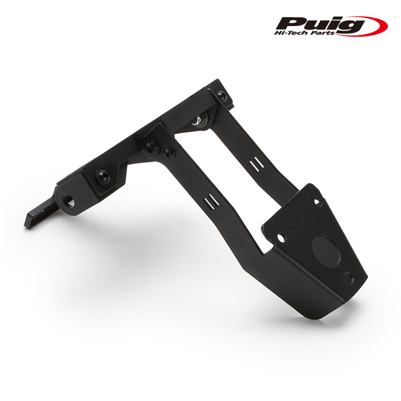 Puig 21323N LICENSE SUPPORTS TRIUMPH TIGER SPORTS660 (22-23) プーチ フェンダーレス 2