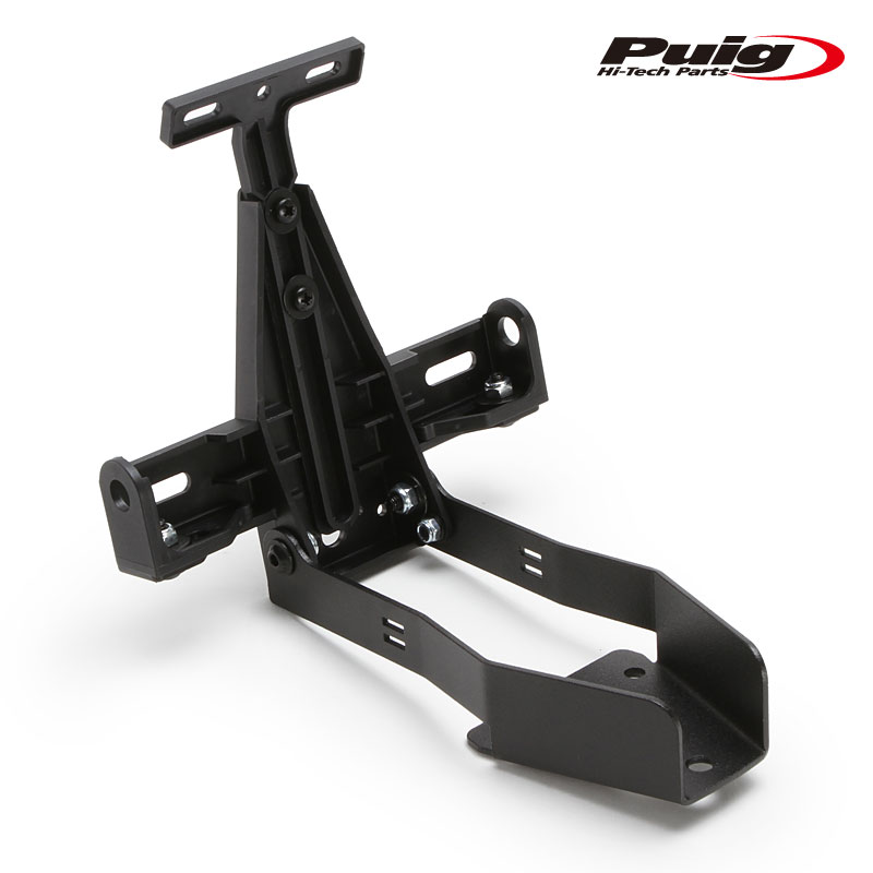 Puig 21323N LICENSE SUPPORTS TRIUMPH TIGER SPORTS660 (22-23) プーチ フェンダーレス 3