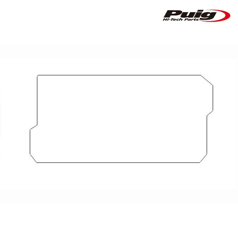 Puig 21473W DASHBOARD PROTECTOR KTM 125DUKE/ 390DUKE (17-23) 390ADVENTURE (20-23) 790ADVENTURE (19-20) 890ADVENTURE (21-22) プーチ メーター 保護フィルム