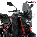 Puig 21480F NEW GENERATION TOURING 【DARK SMOKE】 HONDA CB750 HORNET (23) プーチ スクリーン カウル