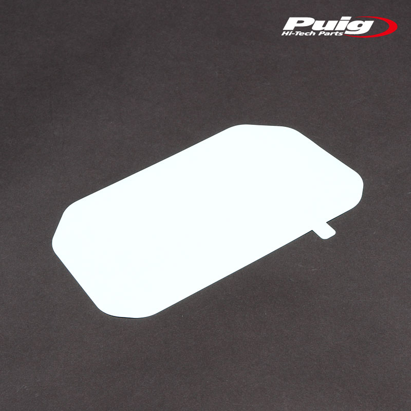 Puig 21492W DASHBOARD PROTECTOR [CLEAR] BMW F750GS (18-23) F850GS (18-23) R1250GS ADVENTURE (18-23) C400X (19-23) R1250RS (19-23) S1000RR (19-23) etc. ס ᡼ݸեפ򸫤