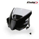 Puig 21592H NEW GENERATION WINDSHIELD SPORT  TRIUMPH STREET TRIPLE 765RS (23-24) STREET TRIPLE 765R (23-24) プーチ スクリーン カウル