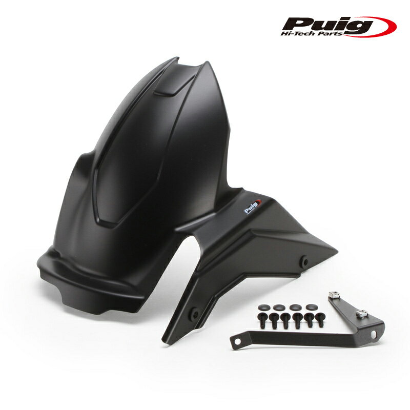 Puig 21699J REAR FENDER  SUZUKI GSX-8S (23-24) プーチ リアフェンダー