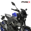 Puig 3879F NEW GENERATION SPORT  YAMAHA MT-125 (20-23) プーチ スクリーン カウル