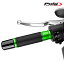 Puig 6326V HI-TECH ASCENT GRIPS [GREEN] 119mm  ס  å ϥɥС