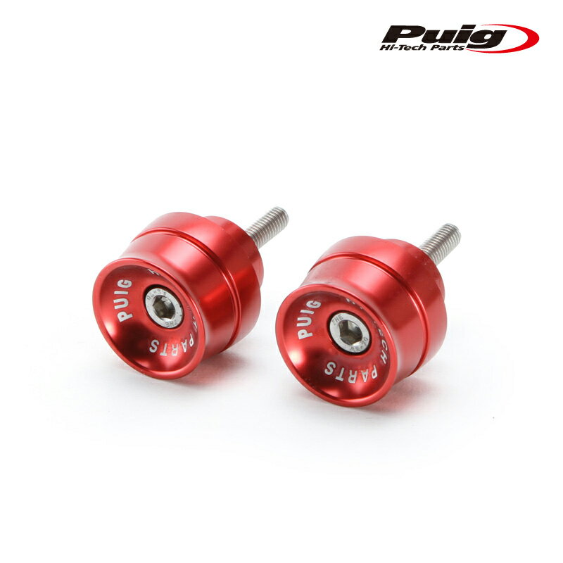 Puig 21426R BAR ENDS SPEED MODEL [RED] HONDA CB1100EX (14-20) CB1100RS (17-20) FORZA 750 (21-24) ס С ԡ