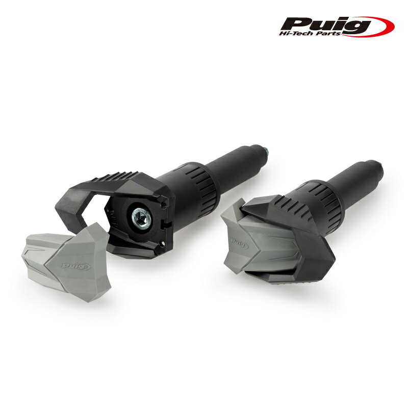 Puig 22002N FRAME SLIDERS KTM 990 DUKE (24-25) 990 DUKE R (24-25) プーチ フレームスライダー
