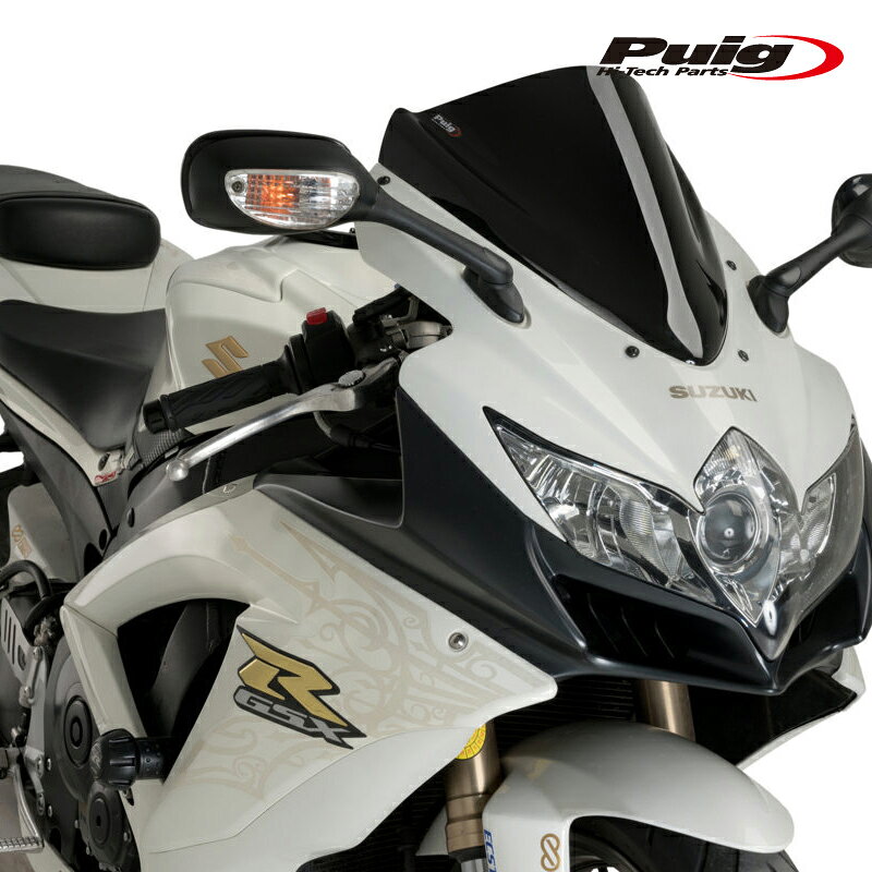Puig 4629N RACING-SCREEN  SUZUKI GSX-R750 (08-10) GSX-R600 (08-10) プーチ スクリーン カウル