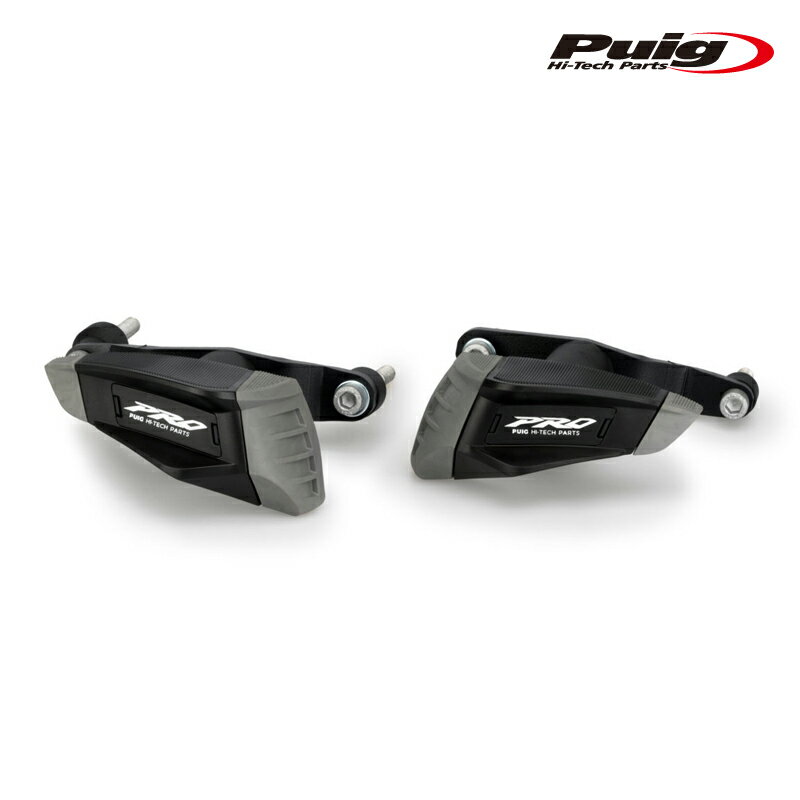 Puig 21730N FRAME SLIDERS Pro 2.0 YAMAHA MT-10 (16-24) プーチ フレームスライダー