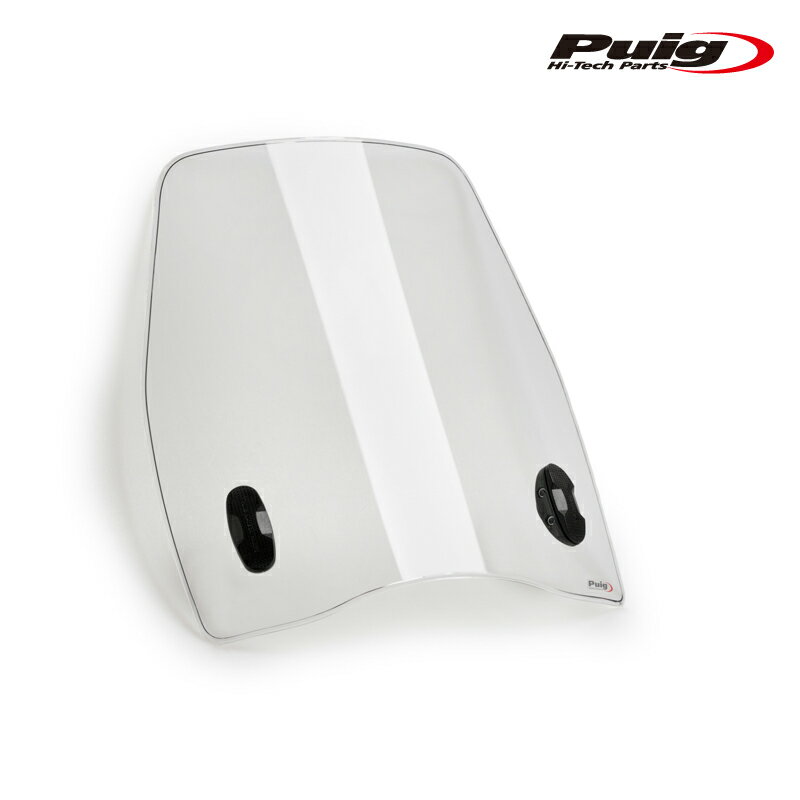 Puig 22088W WINDSHIELD URBAN [CLEAR] HORWIN EK1 (21-25) プーチ ウインドスクリーン アーバン