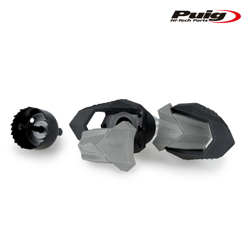 Puig 22194N FRAME SLIDERS HONDA CBR600RR (24-25) プーチ フレームスライダー