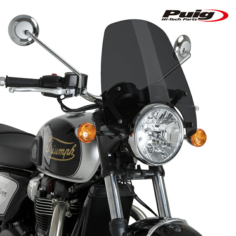 楽天市場】ボンネビル t120 スクリーンの通販
