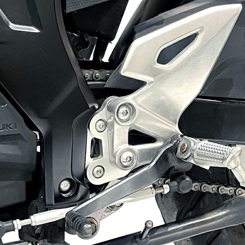 NAO NPS13 POSITION KIT ポジション キット SUZUKI GSX-R125 (18-23) GSX-S125 (17-23) 2ポジション