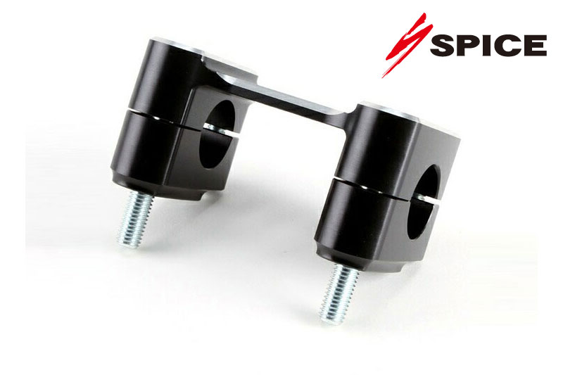 SPICE（スパイス）[5SHC01B] ハンドルクランプ【BK】R　NINE　T《17～》