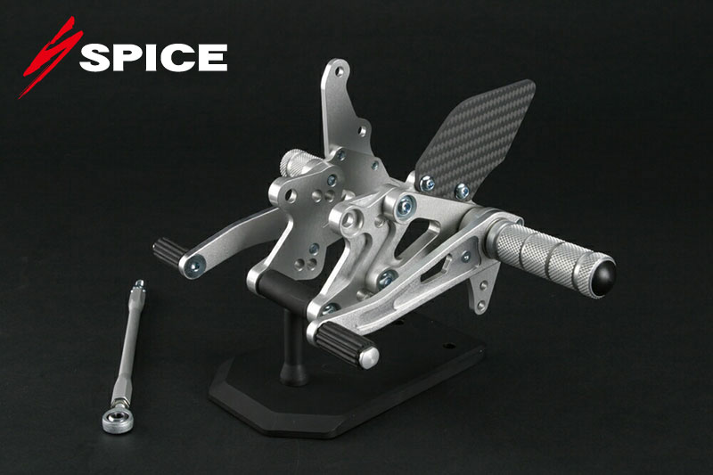SPICE（スパイス）[0102BS1S108B] ステップ【SI】GSX―R1000《01～04》GSX―R600《01～05》GSX―R750《96～05》SV400／S《～06》SV650／S《～02》