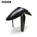 TEASER ZFFB01 FRONT FENDER 【DRY CARBON】 FORGED CARBON BMW R1200GS (13-) ティーザー フォ...