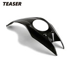 TEASER TCK02G TANK COVER 【DRY CARBON HG】 Kawasaki　Z1000 （14-） ティーザー カーボン タンク カバ―