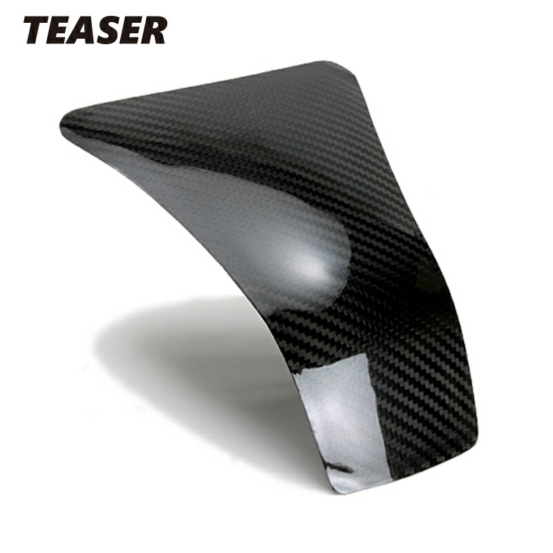 TEASER TSH02G TANK SHIELD 【DRY CARBON HG】 HONDA　CBR1000RR （04-07） ティーザー カーボン タンク シ―ルド