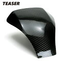 TEASER TSK03G TANK SHIELD 【DRY CARBON HG】 Kawasaki GPZ900R ティーザー カーボン タンク シ―ルド