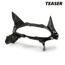 TEASER ZICS01 INSTRUMENT SURROUND 【DRY CARBON】 FORGED CARBON SUZUKI GSX1300R Hay...