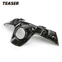 TEASER ZKCD01 KEY COVER 【DRY CARBON】 FORGED CARBON DUCATI 1199 PANIGALE ティーザー フォ...