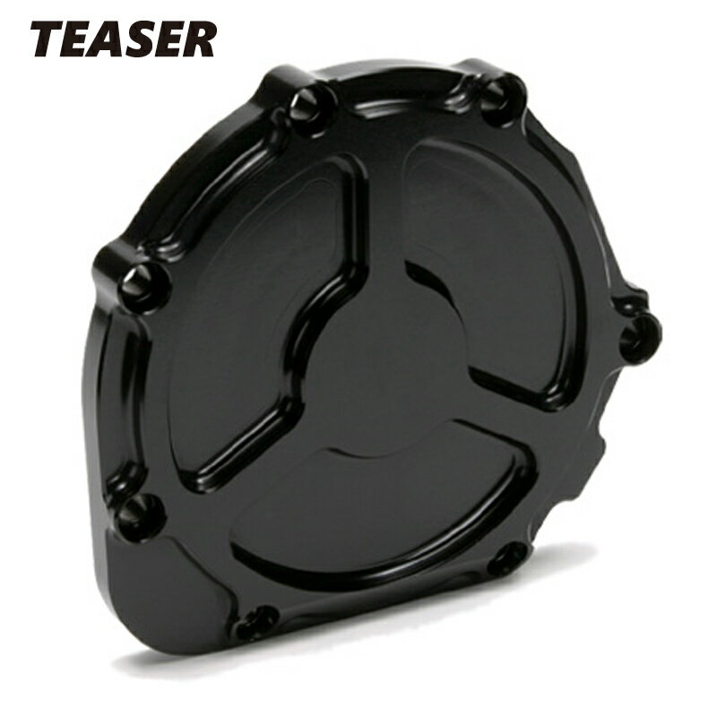 TEASER【J4B2K】 (ティーザー) パルサーカバー BLACK／T2 ZZR1100(C/D型)1200 ZRX1200R／S ZRX1100／ GPZ1100(95-) GPZ1100RX GPZ900R／750R ZX－10
