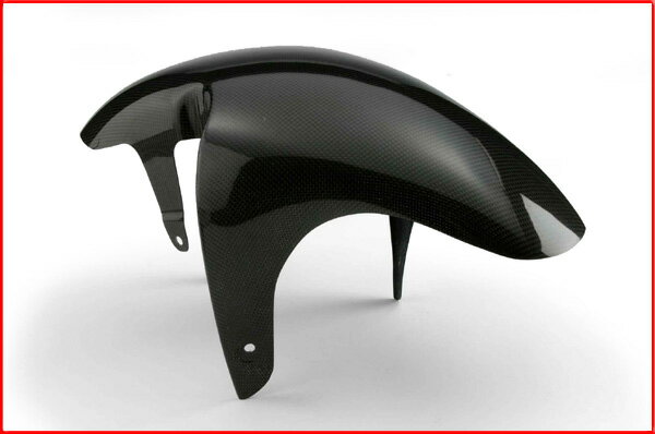 TEASER PFS02 FRONT FENDER （SHORT） 【CARBON】 SUZUKI　GSX-R1100 ティーザー カーボン フロント フェンダー