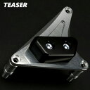 TEASER【E2A1SL】(ティーザー)スライダー SILVER/L XJR1300《98−06/キャブレター車両/5EA&5UX》XJR1200《全年式》