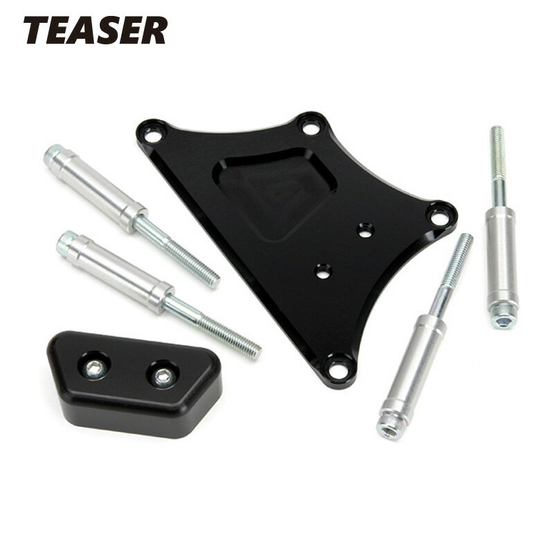 TEASER【E4B1KR】(ティーザー）スライダー BLACK／R ZRX1200R／1200S《全年式》ZRX1100／1100　2《全年式》