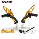 TEASER【A1A3G】(ティーザー)ステップ GOLD CB1300SF (98-02/SC40)