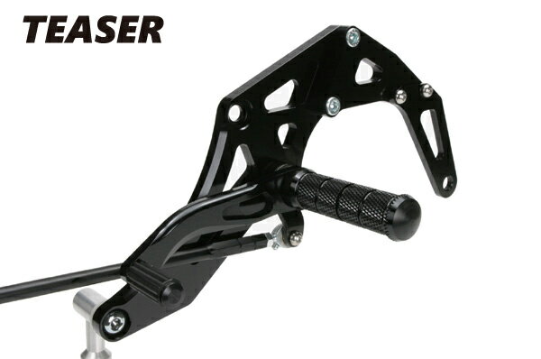 TEASER��A4G1K�ۡʥƥ��������˥��ƥå� BLACK ZEPHYR750/750RS����ǯ����