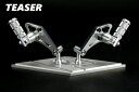 TEASER【C2A2S】(ティーザー)タンデムキット SILVER/T2 XJR1300《全年式》XJR1200/1200R《全年式》