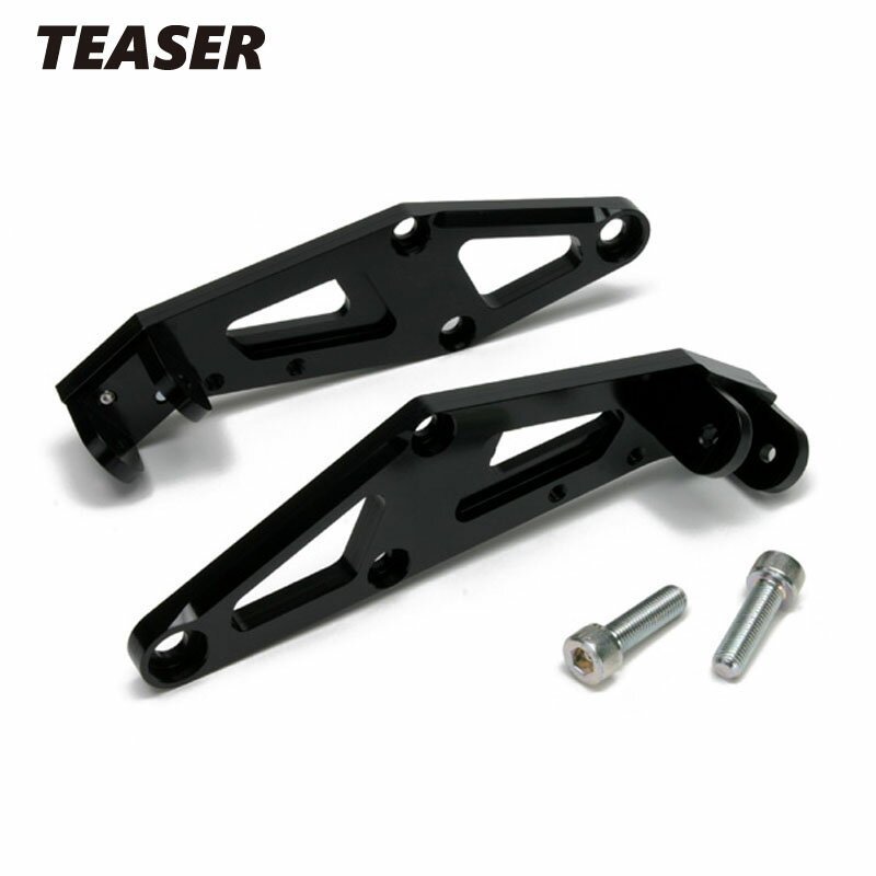 TEASER【C4G1K】（ティーザー）タンデムキット BLACK ZEPHYR 750/750RS《全年式》