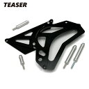 TEASER【D4G1K】(ティーザー)スプロケットカバー BLACK ZEPHYR750/750RS《全年式》