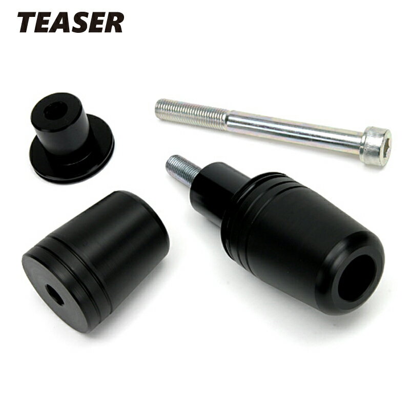 TEASER【E3H2KS】(ティーザー）フレームスライダー BLACK GSR600/400《全年式》