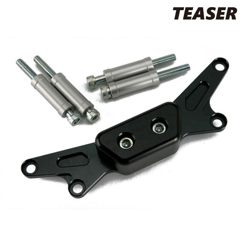 TEASER【E5E1KL】スライダー[BK/L] TRIUMPH Speed Triple(05 - )