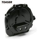 TEASER【J4B3K】 (ティーザー) パルサーカバー BLACK/T3 ZZR1100(C/D型)1200 ZRX1200R/S ZRX1100/ GPZ1100(95-) GPZ1100RX GPZ900R/750R ZX-10