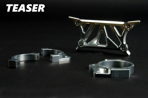 TEASER��O4J1S�� (�ƥ�������) �ե����������ӥ饤���� SILVER GPZ900R��A7-A11��90-98��ZRX400��-03��ZEPHYR750