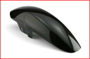 TEASER PFK04 FRONT FENDER (SHORT) 【CARBON PRINT】 Kawasaki ZEPHYR400 ティーザー カーボン フ...