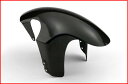 TEASER PFY04 FRONT FENDER (SHORT) 【CARBON PRINT】 YAMAHA TZR250 ティーザー カーボン フロント フ...