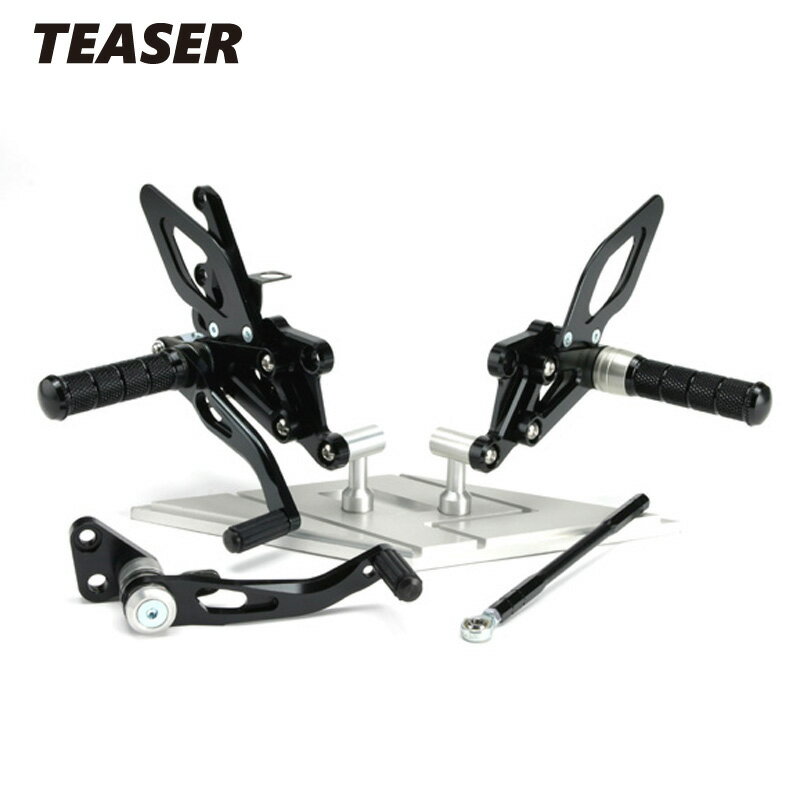 TEASER【X1D1S】 (ティーザー)XX ステップ SILVER CBR1000RR （08-/SC59 ALL） ベアリング仕様