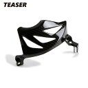 TEASER CCY01G CLUTCH COVER 【DRY CARBON HG】 YAMAHA MT-09 ティーザー カーボン クラッチ カバー