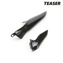 TEASER CGD01G CHAIN GUARD 【DRY CARBON HG】 DUCATI 1199 (12-14) 899 (12-14) 1299 (...