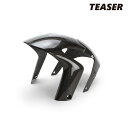 TEASER FFA01G FRONT FENDER 【DRY CARBON HG】 aprilia RSV4 (21-22) TUONO V4 (21-22)...